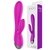 Vibrador First Love 10 Vibrações recarregável USB