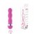 Vibrador Escalonado Aveludado 11,5cm