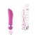 Vibrador Golfinho Aveludado 11,5cm - comprar online