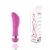 Vibrador Textura de Ondas Aveludado 11,5cm