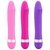 Vibrador Personal 18cm Aveludado com Glande