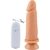 Prótese com Vibrador 15,3X4,5cm e Ventosa PV020 - comprar online