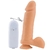 Prótese com Vibrador 16X3,5cm e Ventosa PV024 - comprar online