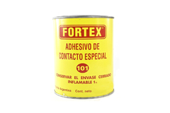 Cemento de Contacto Fortex 101 x 1/2 Lt