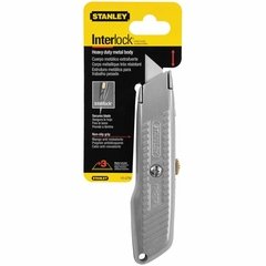 Cutter Trincheta Para Durlock Stanley 10-079 3 Posiciones - comprar online