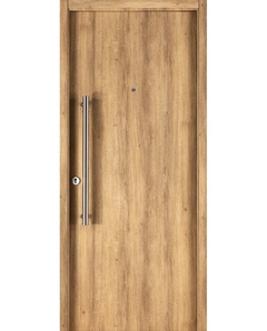 Puerta Chapa Oblak Innova M1900 Roble 80/10