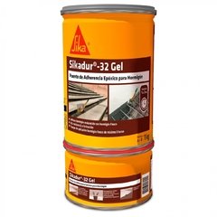 Sikadur 32 Gel Adhesivo Epoxi x 1 Kg