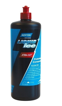 Liquido Pulidor Liquid Ice Norton Paso 3 x 1 Lt