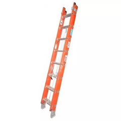 Escalera Dielectrica PRFV Extensible Ferpak 22 Escalones