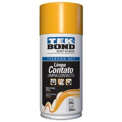 Limpia Contacto Aerosol Tekbond X 300ml