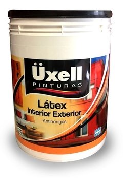 Látex Interior / Exterior Uxell Blanco X 20 Lts