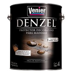 Protector para Madera Denzel Satinado x 1 Lt