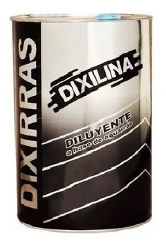 Aguarras Dixilina N5 X 4 Lts