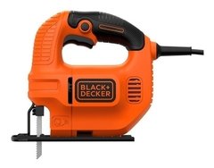 Sierra Caladora 55mm Ks501 Black & Decker