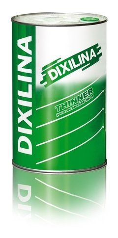 Thinner Standard Dixilina X 4 Lts