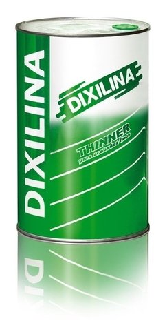 Thinner Standard Dixilina X 18 Lts