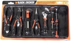 Juego De Herramientas 7 Piezas Black & Decker Hdt51-911