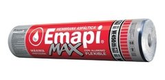 Membrana Asfaltica Emapi W400 Aluminio Flexible