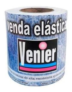 Venda Elástica Venier 0,20 X 25 Mts