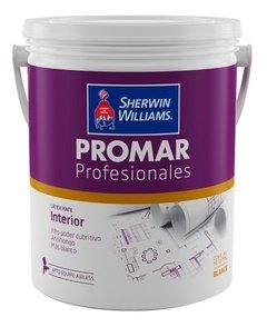 Látex Profesional Interior Sherwin Williams Blanco X 1 Lt