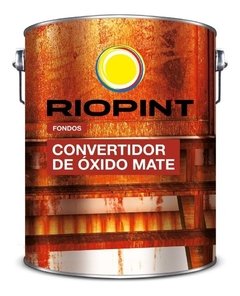 Convertidor De Oxido Riopint Verde X 1/2 Lt