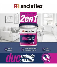 Anclaflex Masilla Duo X 7 Kg - comprar online