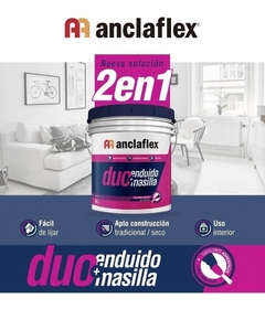 Anclaflex Masilla Duo X 1,8 Kg - comprar online