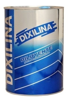 Diluyente Para Cemento de Contacto Dixilina X 1 Lt