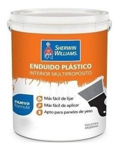 Enduido Multiproposito Sherwin Williams X 4 Lt