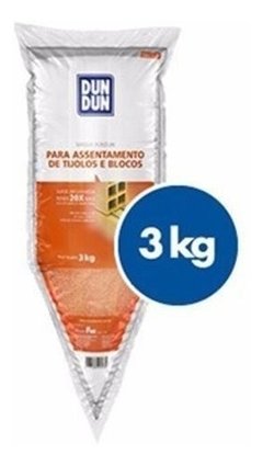 Dundun Adhesivo Tradicional Listo Para Usar X 3 Kg