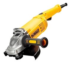 Amoladora Angular Dewalt Dwe490 De 50hz Amarilla 220v