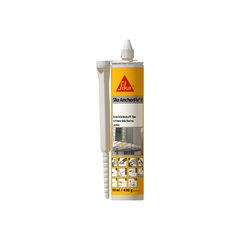 Anclaje Quimico Sika Anchorfix 2 Pomo X 300 Ml