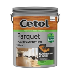 Cetol Balance Parquet Al Agua X 1 Lt