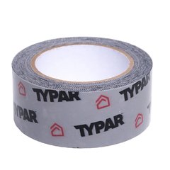 Cinta De Construccion Typar Barbieri Rollo 5cm X 50 Mts