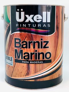 Barniz Marino Doble Filtro Uxell X 1/2 Lt