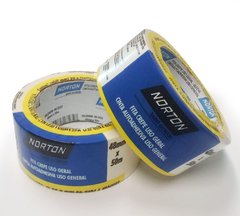 Cinta De Papel Norton 48mm X 50mts caja x 16 un