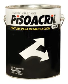 Plavicon Pisoacril Vial Colores x 20 Lts