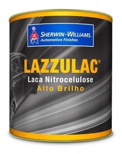 Laca Nitro Negro Mate Llantas Sherwin Williams x 0,9 Lts