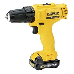 Taladro Atornillador 12V Dewalt DCD700C2