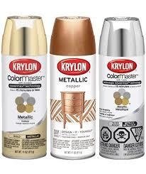 Aerosol Metalic Krylon x 284 grs