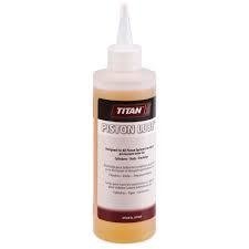 Lubricador de Piston 314-480 Titan x 237 ml