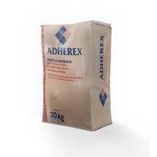 Pegamento Adherex Impermeable Klaukol x 30 Kgs