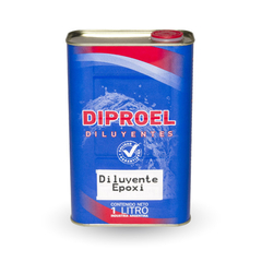 Diluyente Pintura Epoxi Diproel X 4 Lts