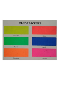 Esmalte Fluorescente Uxell X 1/2 Lt - comprar online