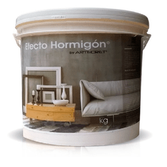 Efecto Hormigon Artecret X 5 Kg