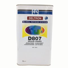 Diluyente D807 para Poliuretano y Bicapa x 0,9 Lt