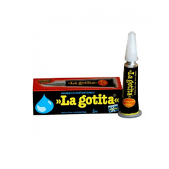 La Gotita Pegamento x 2 ml