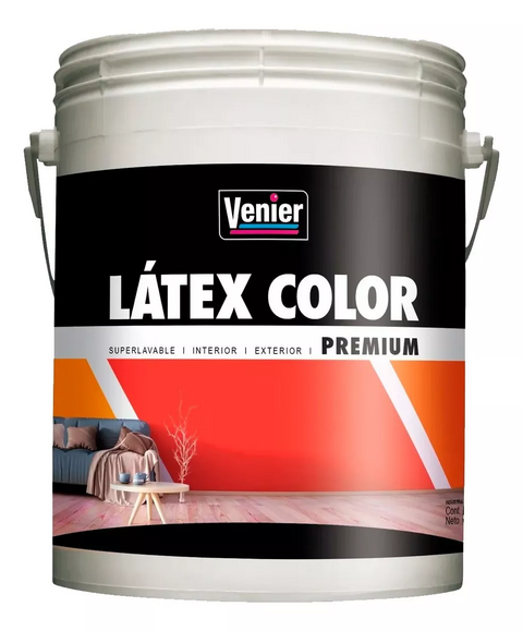 Latex Color Mate Venier Premium Interior/ Exterior 1,250 Kg