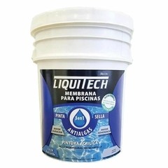 Membrana para Piletas Liquitech Merclin x 4 Lts