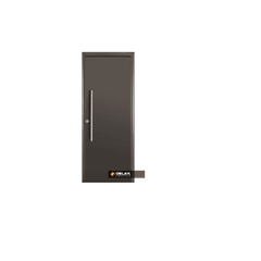 Puerta Chapa Oblak Prima M1700 Grafito 90/10 - comprar online